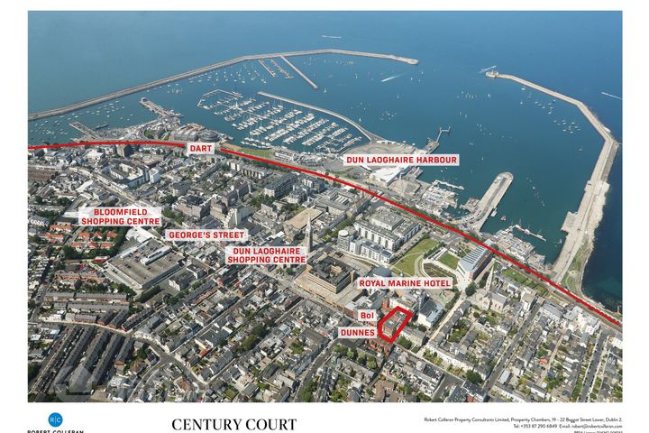 Century Court, 100 Upper Georges Street, Dun Laoghaire, Co. Dublin, A96XH50