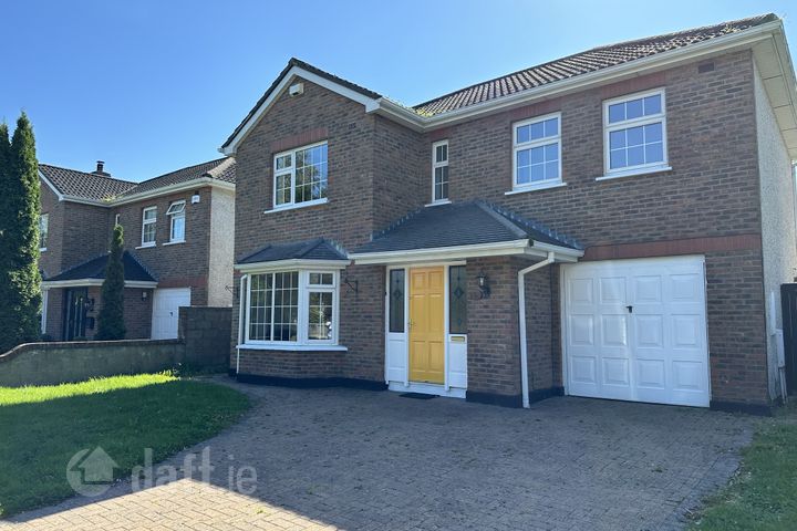 6 Royal Meadows, Kilcock, Kildare, Kildare