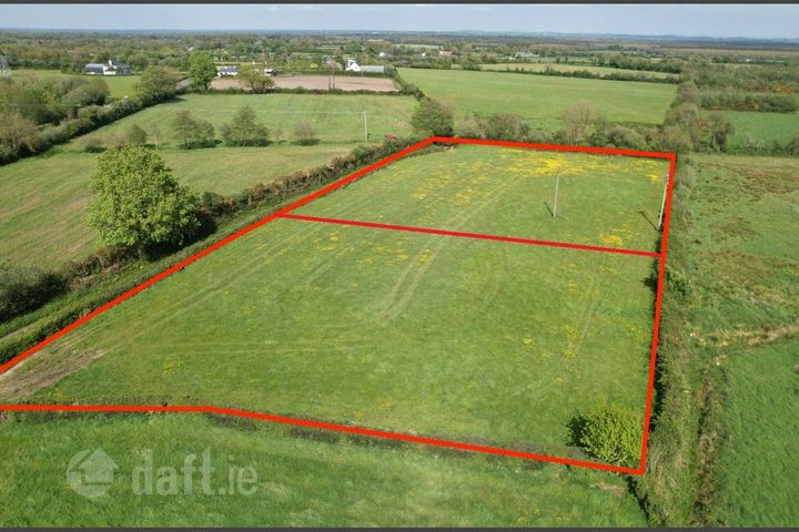1 Acre Site, Cappanrush, Ballyfin, Co. Laois