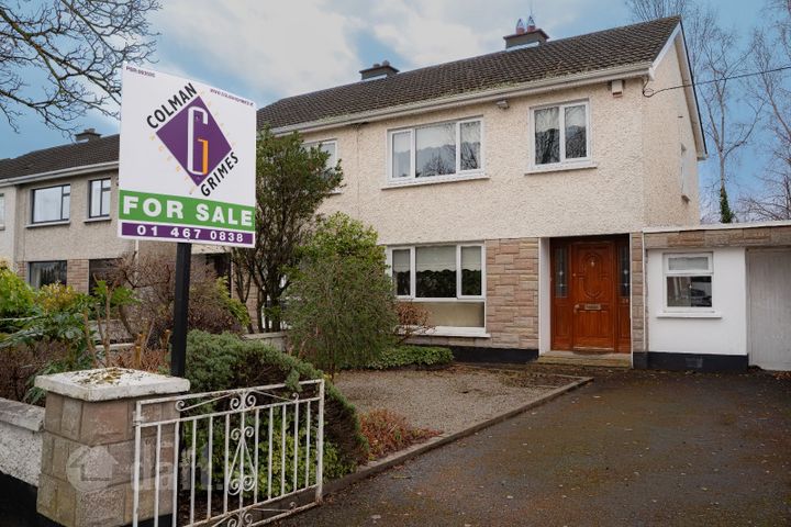 24 Osprey Park, Dublin 6w, Templeogue, Dublin 6W, D6WN596