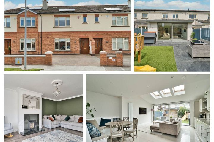 14 The Avenue, Moyglare Hall, Moyglare Road, Kildare