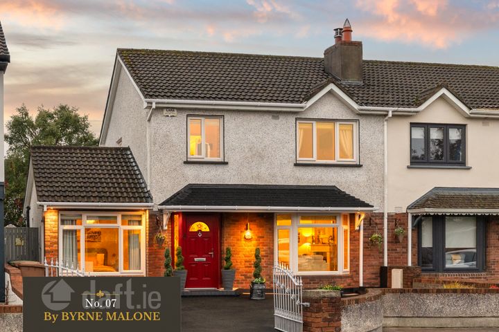 7 Gleann Na Riogh Way, Naas, Kildare, Kildare