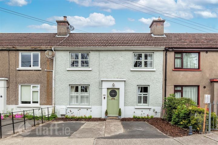 4 St Michaels Tce, Naas, Co Kildare, Kildare