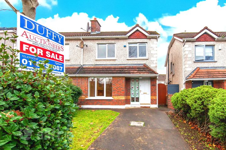 21 Deerhaven Ave, Clonee, Dublin 15, Dublin 15, Dublin