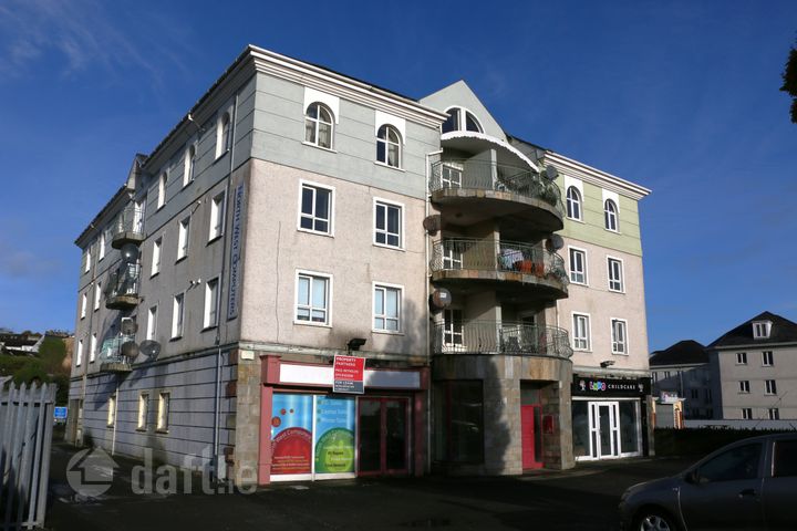 Apartment 8, Railway Court, Letterkenny, Co. Donegal