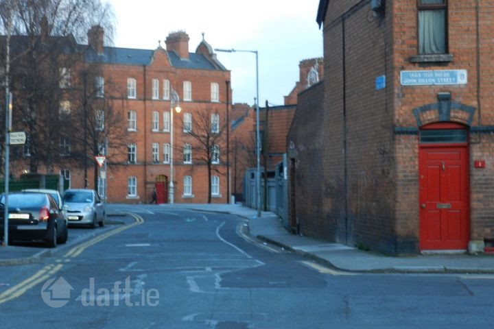 24 DEANSCOURT, BACK LANE, CHRISTCHURCH SQUARE  D08, Christchurch, Dublin 8