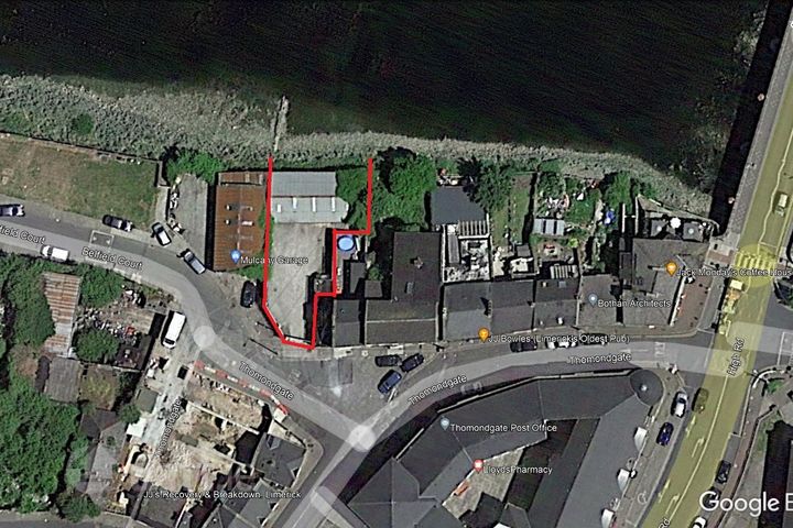 Old Thomondgate, Thomondgate, Co. Limerick, V94K72N