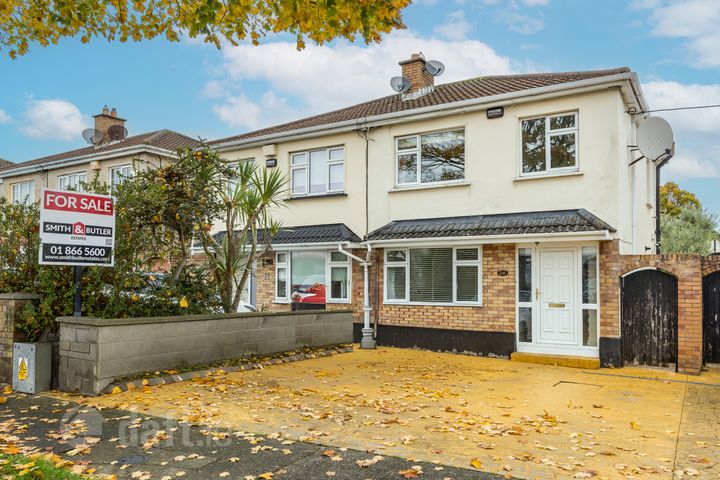 24 Oak Grove, Royal Oak, Santry, Dublin 9, D09CD57
