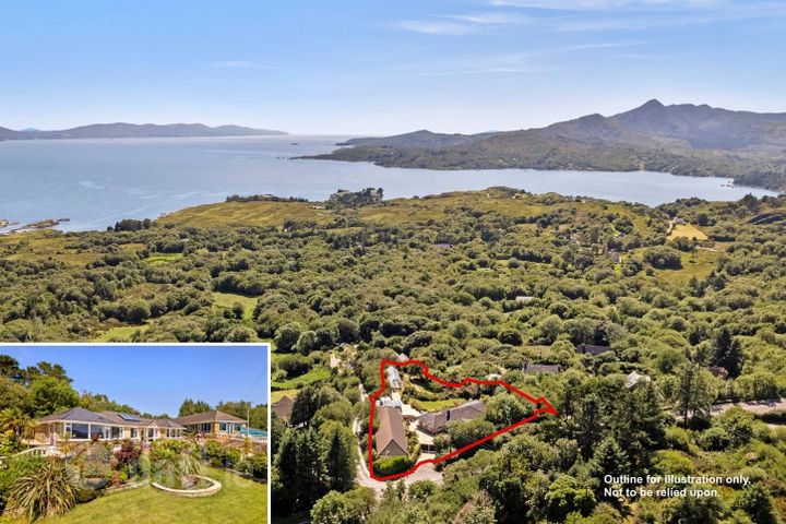 Slinneadoir, Derrycreha, Glengarriff, Co. Cork, P75XF58