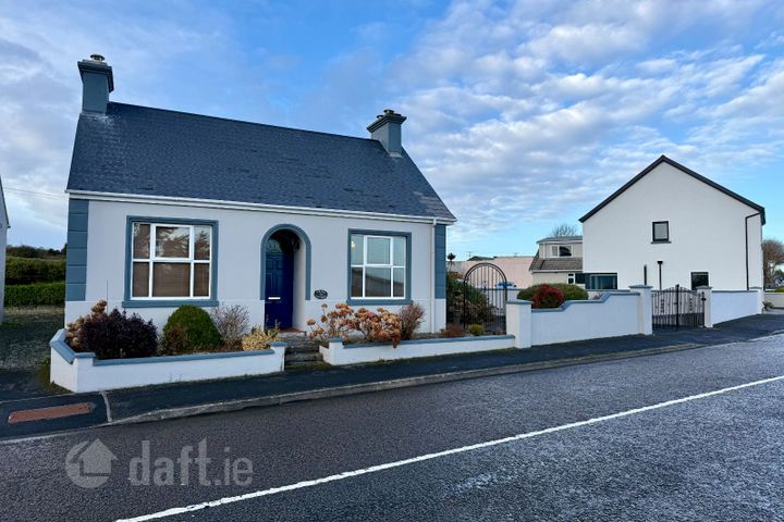 Nellies Cottage, Ballyhowly, Knock, Co. Mayo, F12FW60