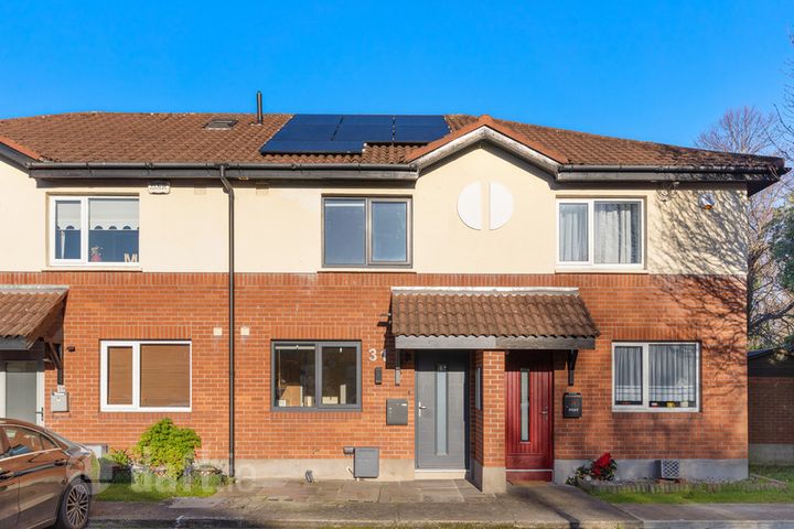 31 Saint Aubyns Court, Shanganagh Road