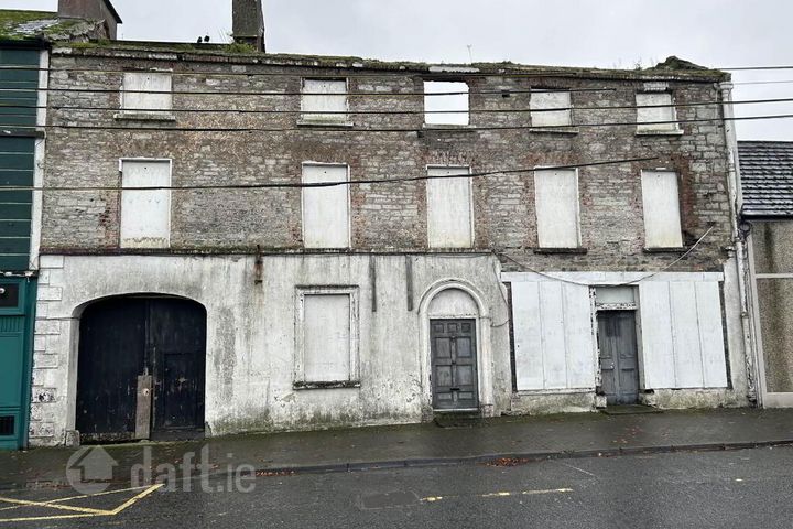Development Site, Main Street, Borris-in-Ossory, Co. Laois