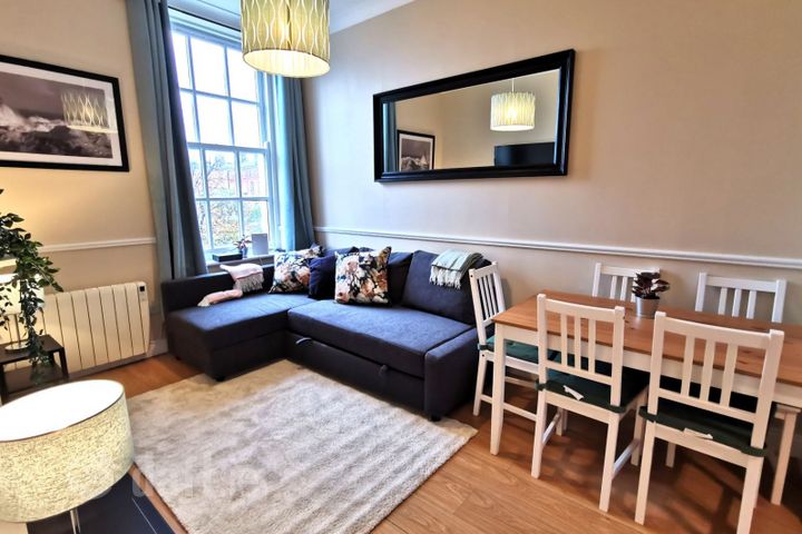 35-38 Mountjoy Square South, Dublin 1