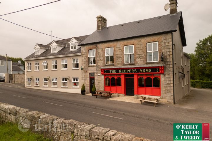The Keepers Arms, Bawnboy, Co. Cavan, H14YE24