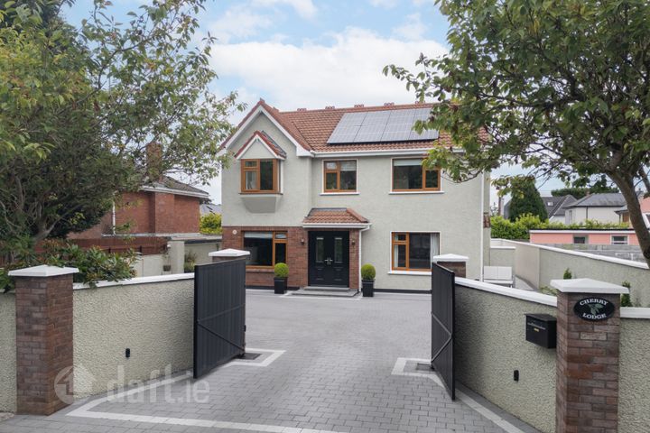 Cherry Lodge, Hillsboro, Model Farm Rd, Cork