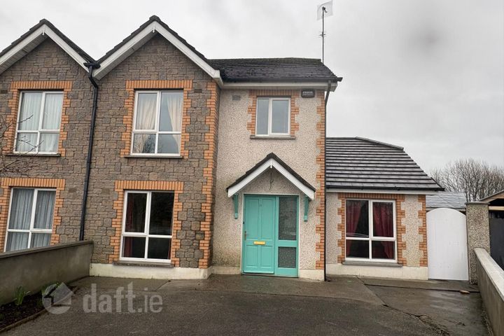 24 Killucan Manor Lawn, Rathwire, Killucan, Co. Westmeath, N91EF64