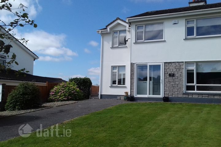 13 Hillcrest Park, Ballinasloe, Galway, Galway