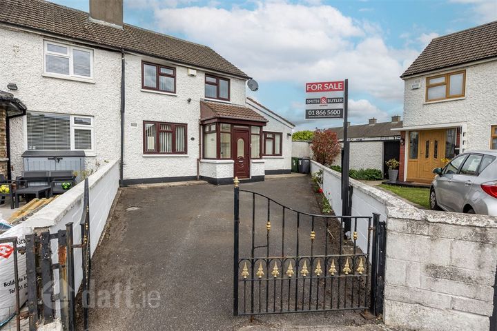 54 Edenmore Grove, Dublin 5, Edenmore, Dublin 5