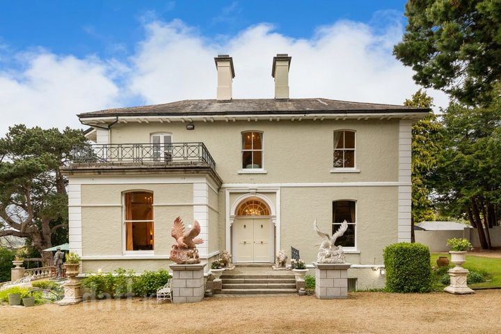 Laragh House, Laragh, Killiney, Co. Dublin