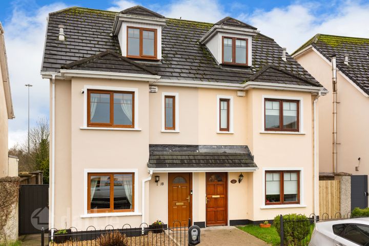 18 The Crescent, Straffan Wood, Maynooth, Co. Kildare, W23X4D9