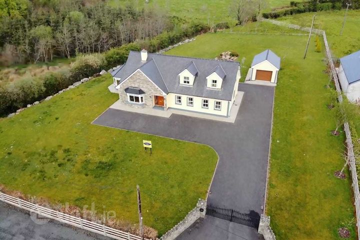 Garrai Ban House, Seeviness, Coolaney, Sligo