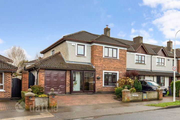 17 Cloister Avenue, Blackrock, Stillorgan, Co. Dublin