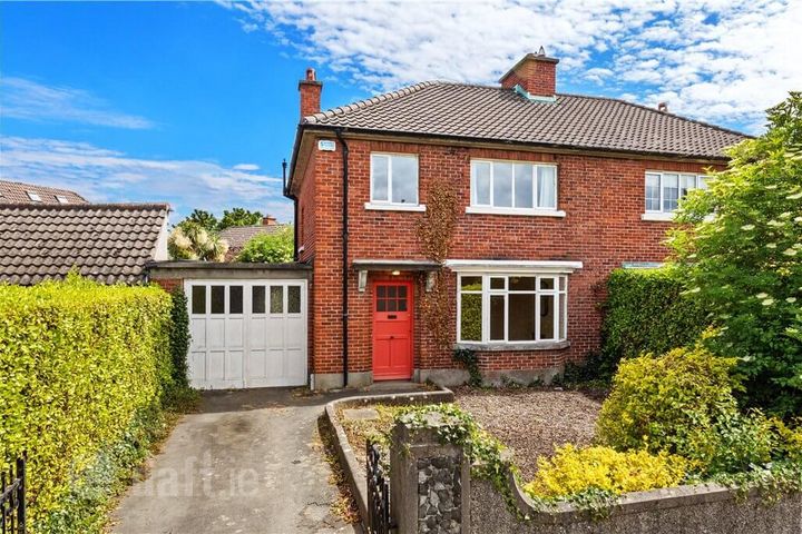 60 Whitethorn Rd, Clonskeagh, Dublin 14, Dublin 14, Dublin