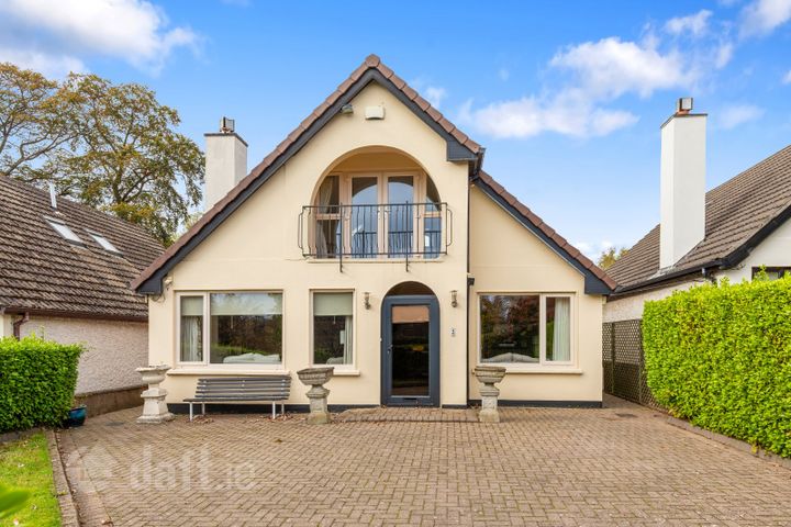2 Glen Avenue, The Park, Cabinteely, Dublin 18, D18N4A3