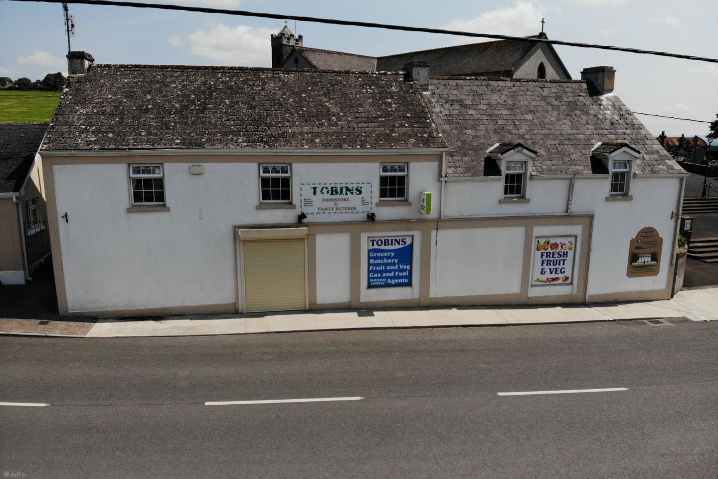 Main Street, Ballingarry, Ballingarry, Co. Tipperary, E41Y3C2
