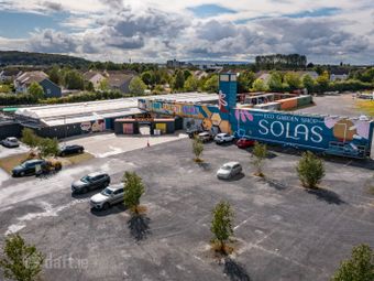 SOLAS Garden Centre and Cafe , Dublin Road Business Park, Lea Road , Portarlington, Co. Laois - 