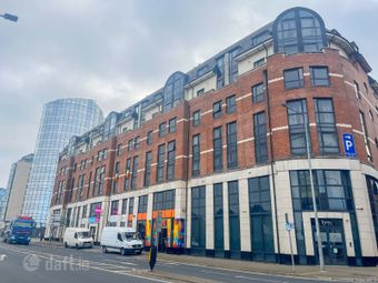Apartment 603, Mount Kennett Apartments, Mount Kennett Place, Limerick City Centre, Co. Limerick - Apartment For Sale