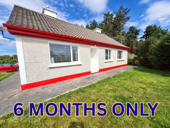 Tuar Beag, Spiddal, Spiddal, Co. Galway - House to Rent