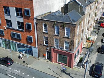 28 Henry Street, Limerick, Limerick City Centre, Co. Limerick - End-of-terrace house