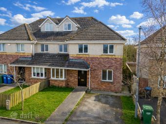 19 Crann Nua, Edenderry Road, Portarlington, Co. Laois - Semi-detached house