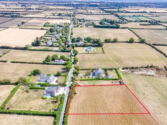 c. 1 acre site at Bawnlusk, Cuffesgrange, Co. Kilkenny - Site For Sale