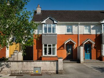 83 Slí An Choiste, Monksland, Athlone, Co. Roscommon - Semi-detached house