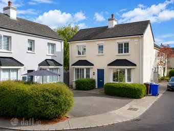 33 Higgins Park, Fairgreen, Portlaoise, Co. Laois - Detached house