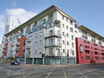 9 Frederick House, Steamboat Quay, Limerick City Centre, Co. Limerick - Apartment For Sale