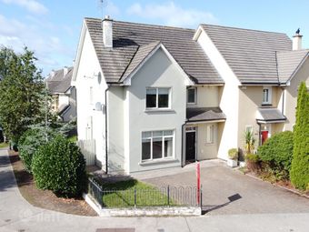 234 Maple Woods, Ballinacurra, Midleton, Co. Cork - Semi-detached house