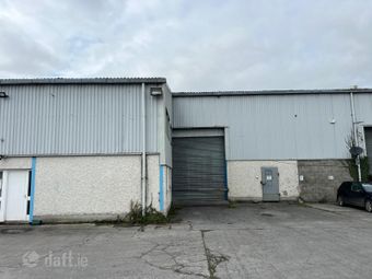 The Garden Shop, Unit 3/4, Dublin Road Business Park, Lea Road, Portarlington, Co. Laois - Industrial Unit