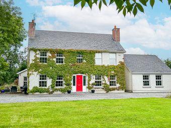 Grangehill, Clara, Co. Kilkenny - Detached house