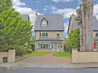81 Cois Sruthain, Croom, Co. Limerick - Detached house