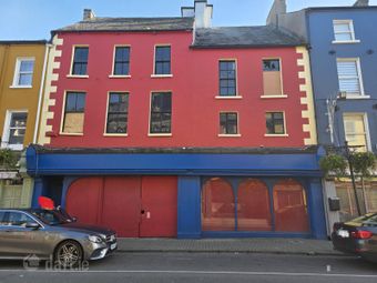 5/6 Dublin Street, Carlow, Graiguecullen, Co. Carlow - Commercial Site