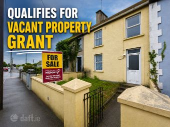  2 New Road, Portlaoise, Co. Laois - Terraced house