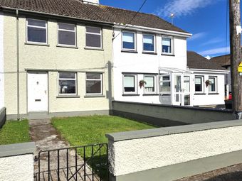 21 Father O'Connor Crescent, Mountrath, Mountrath, Co. Laois - Terraced house