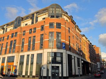 Apartment 110, Mount Kennett Apartments, Mount Kennett Place, Limerick City Centre, Co. Limerick - Apartment For Sale