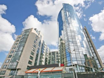 Apartment 410, Riverpoint, Bishops Quay, Limerick City Centre, Co. Limerick - Apartment For Sale