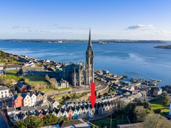 13 West View, Cobh, Cobh, Co. Cork - Terraced house