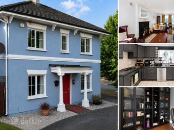 39 De Vesci Court, Fairgreen, Portlaoise, Co. Laois - Detached house