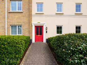 9 Lalor Way, Fairgreen, Portlaoise, Co. Laois - Apartment For Sale
